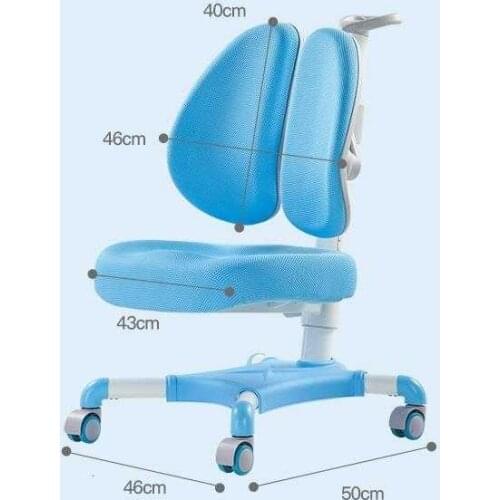 Sillones Infantiles Chaise Pour Study For Meuble Enfant Baby Kids Cadeira Infantil Adjustable Children Furniture Child Chair
