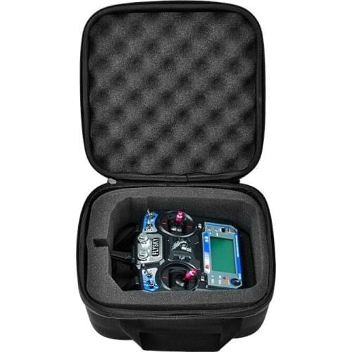 Model Airplane Remote Control Bag for 9ET07 Radiolink AT9S AT10 Futaba Transmitter Suitable Universal Board Control Bag