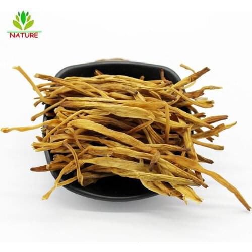 Dried Lily Flower Golden Needles Vegetables