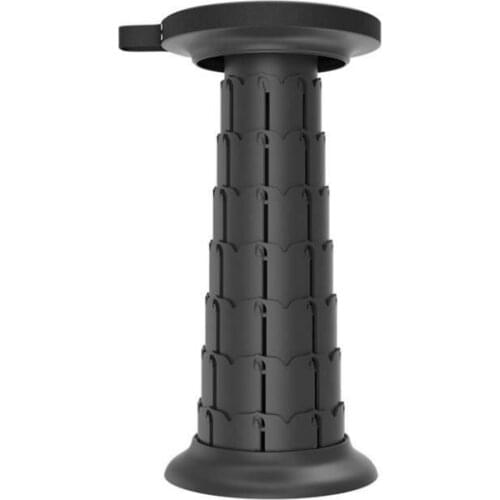 Retractable Outdoor Camping Beach Chair Garden Chair Telescopic Stool With Thickened Support Material For Garden Beach & BBQ