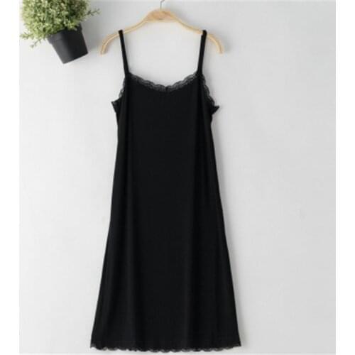 Women Based Lace Vest Lady Midi Long Sleeveless Tops Tees T-Shirt Fashion Warm Add Velvet Outfits Slim Tanks Bottomings WZ1100
