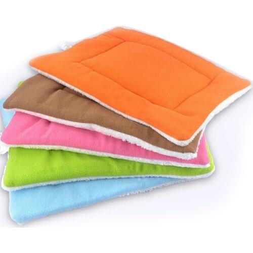 Winter Dog Bed Winter House For Dog Pet Blanket For Small Medium Dogs Cat Pet Sleeping Beds Kennel Cushion Mat Designs