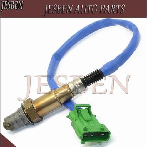 0258006028 Upper Lambda Probe O2 Oxygen Sensor Fit for Citroen BERLINGO C2 C3 C4 C8 JUMPY SAXO XSARA PICASSO 1.4 1.6 2.0 96-2015