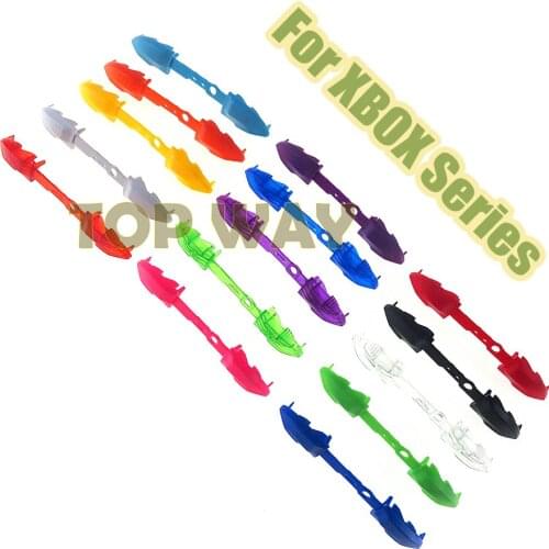 100PCS Bumpers For Xbox Series S & X Controller LB RB Trigger Bumper Button For XBOX Series S X Controller Replacement