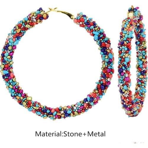 BeiTao Rings With Crystals