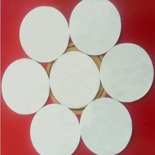 Free Shipping! 50 pcs Round Metal Stickers For Eyeshadow,To Hold Your Eye Shadow On Magnetic Eyeshadow Palette Tightly