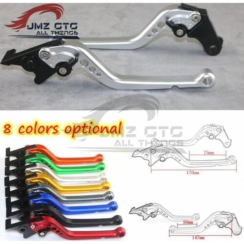 CNC Motorcycle Clutch Brake Levers For HONDA VFR1200/F 2016-2017 CBF1000/A 2010-2011-2012-2013 Handle