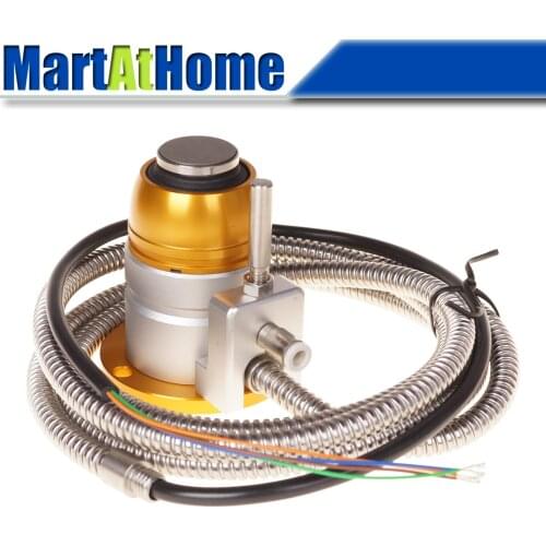 CNC Z-Axis Tool Setter Touch Setter Height Waterproof 24V DC with 2 Meters Cable