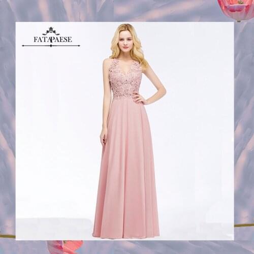 FATAPAESE Long Wedding Dresses