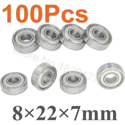 HobbyPark Skateboard Bearings