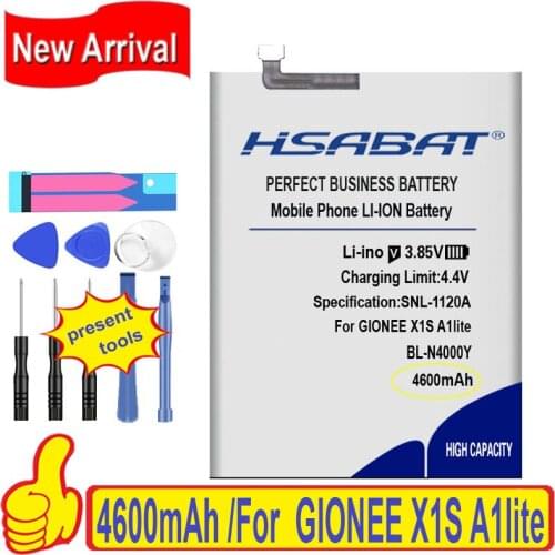 HSABAT Gionee Phone Batteries