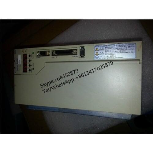 USED 100% TESTED SGDH-50DE SGDH-50DE AC SERVO DRIVER SGDH-50DE