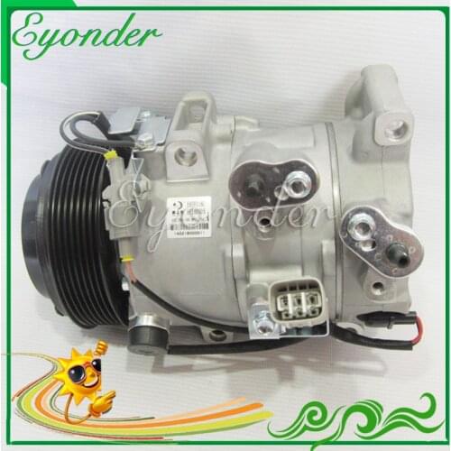 AC A/C Compressor Cooling Pump for LEXUS GS IS GS300 3.0 IS250 2.5 883100N030 883103A431 883103A550 883203A28084 883203A300
