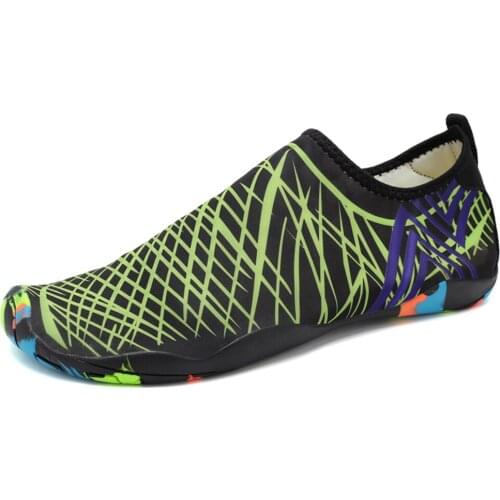 Outdoor Lovers Beach Summer Outdoor Shoes Woman Men Shoes Trekking Senderismo Upstream Walking Water Quick Drying Sneaker Shoes