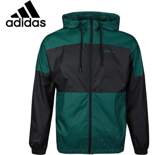 Original New Arrival Adidas NEO M FAV TCNS WB Mens Jacket Hooded Sportswear