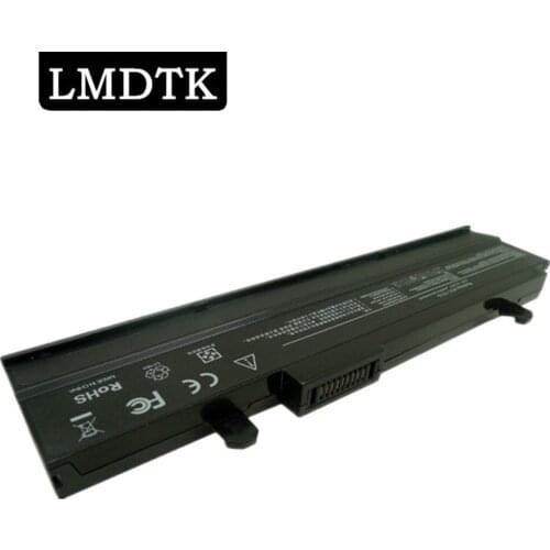 LMDTK New 6 Cells Laptop Battery FOR ASUS Eee PC 1015 1015B 1015P 1016 1016P 1215 1215B VX6 SERIES A31-1015 A32-1015 AL31-1015