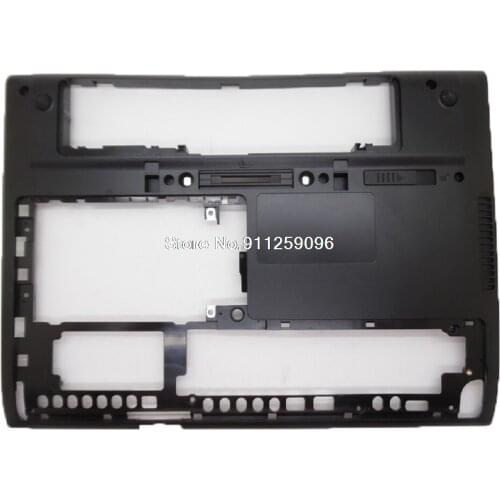 Laptop Bottom Case For Samsung NP400B2B 400B2B BA75-03050A Lower Case Base Cover Black New