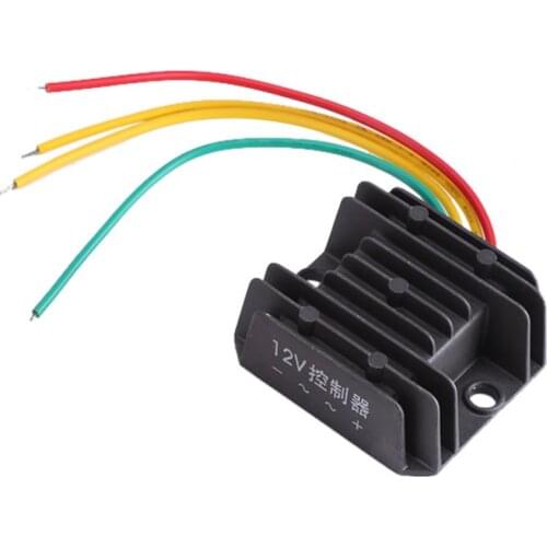 12 V 300W Single Phase Wind Generator Controller Wind Turbine Generator Charging Controller Durable in Use