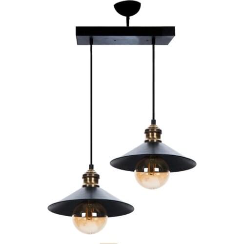 Black Gold Pendant Lamp Chandelier Modern Ceiling Lights Ceiling Lamp Living Room Kitchen Fixture indoor lighting home decoration
