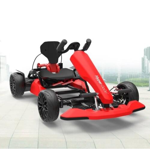 EU warehouse in stock hyper GOGO Anti-Shock Racing Go kart frame for adults