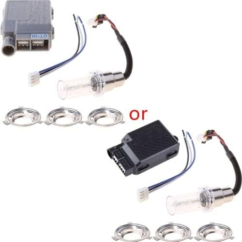 T3ED 1 Pc Motorbike Motorcycle Xenon Lamp Headlight Hid Kits Light Bulb H6 6000K 35W