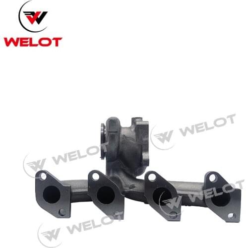 Turbocharger spare parts Turbo Turbine Housing WL3-1913 03F145701K