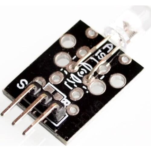 !! 10pcs/lot Smart Electronics 3pin KY-005 Infrared Emission Sensor Module for arduino Diy Kit