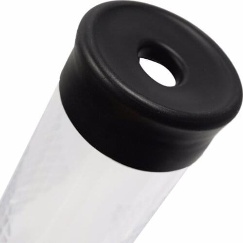 Soft Vacuum Pump Sleeve Cover Vacuum Penis Enlargement Penis Extender Pump Replacement Sex Toys for Men