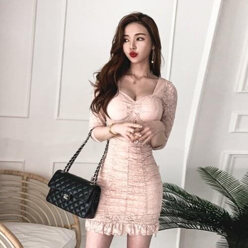 YoYo Bingo Fashionable Sheath Dresses