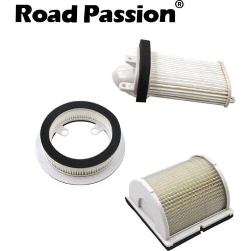 Road Passion Motorcycle Engine Parts Air Filter Intake For Yamaha XP500 Tmax XP 500 T-Max 500 2001 2002 2003 2004 2005 2006 2007