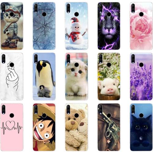 Protect Case For BQ 6040L Magic Soft Silicone phone back cover Case For BQ-6040L Magic BQ 6040 L Magic Cover Coque Funda