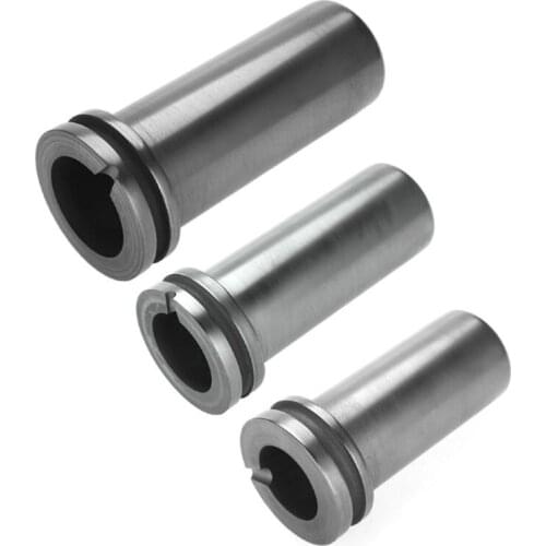 1/2/3KG Foundry Clay Graphite Crucibles Cup High-Temperature Gold Silver Metal Smelting Graphite Crucible Casting Cup