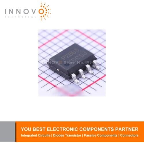 10pcs/lot TS613IDT TSM101CDT M24C16-DRMN3TP/K 24C16RT M24C16-WMN3TP/S 24C16WT 24LC32A-I/SN PAM2863ECR P2863 New original