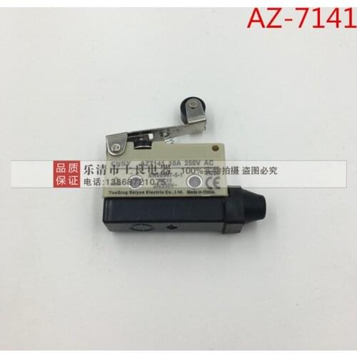 10PCS AZ-7141 TZ-7141 D4MC-2020 travel switch Limit Switch Micro Switch Momentary