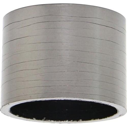 2" 50mm Graphite Gasket Muffler Seal Joint Pipe For Honda CF650 CF800 X8