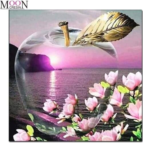 2021 Diy Diamond Painting Safe & Happy Full Square Round Drill Embroidery Cross Stitch Rhinestones Mosaic Needlework Home Decor