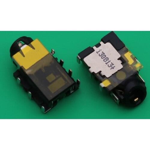 3.5mm Audio Jack MIC Socket Connector for Lenovo Legion Y530 Y7000 Y7000P Headphone Port