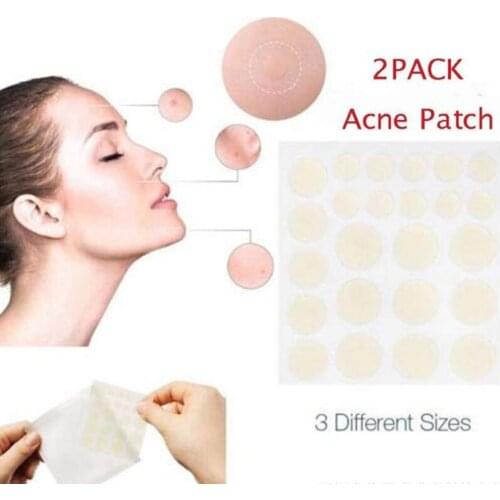 36pcs/set Hydrocolloid Acne Invisible Pimple Master Patch Skin Tag Removal Patch New