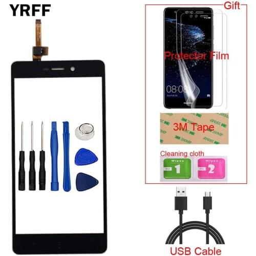 5'' Mobile Touch Screen TouchScreen For Xiaomi Redmi 3X Touch Screen Red Mi 3 X Touch Panel Screen Front Glass Sensor Digitizer