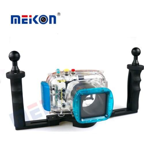 For Nikon V1 Waterproof Camera Housing Underwater 40m/130ft Swiming Drifting Surfing Diving Case