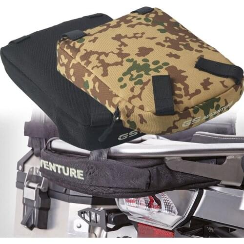 For BMW R1200 GS LC Adv. 2014 2015 2016-2020 R1250 GS Adventure 2019-2021 Motorcycle Rear Gap-Bag Storage Bag Multifunction Bags