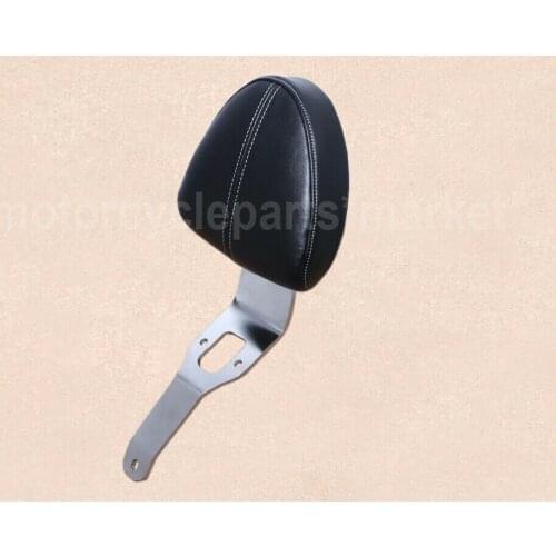 For Indian Scout 2015-2018 Scout Sixty 2016-2018 2017 Motorcycle Cafe Racer Seat Backrest Driver Backrest Support Pad