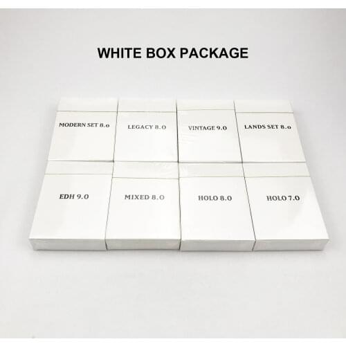 GOOD QUALITY WHOLE SETS Black Core Modern/Legacy/Vintage/Lands/FOIL/HOLO/Mixed Black Lotus PROXY Playing Cards Board Games