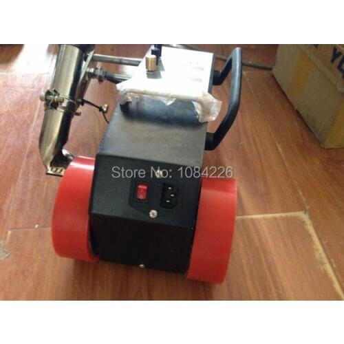 Best selling intelligent banner welder machine/Hot air welder/banner welder / High quality Flex/PVC Banner welding machine