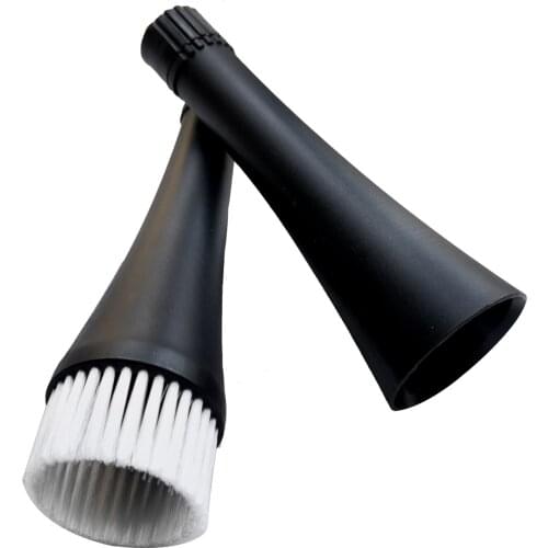 KJM Blow Out Tool Brush Nozzle for High Pressure Car Cleaning Gun