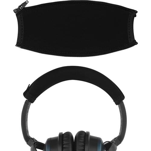 Headband Cover Compatible with Bose QuietComfort 2, QuietComfort 15, QC2, QC15 Headphones, Headband Cushion/Headband Protector