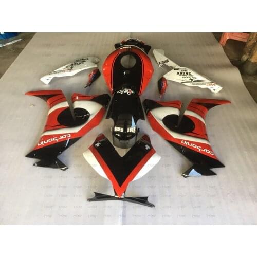 Fairings CBR1000RR 2012 - 2016 Body Kits CBR 1000RR 2013 Plastic Fairings CBR 1000 RR 2014