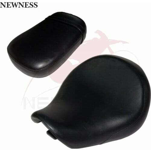 Front Rear Passenger Driver Cushion Seat For Honda Shadow Aero VT750C 2004-2013 VT750C 2012 2011