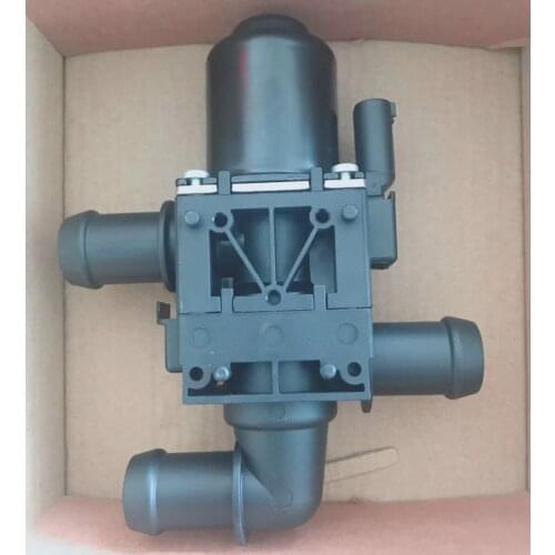 Warm Water Valve Switch for Land Rover Range Rover Vogue L322 Sport L320 Discovery 4 L319 Diesel Heater Control Valve LR016848