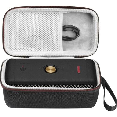 Dust-proof Outdoor Travel Hard EVA Case Storage Bag Carrying Box for-MARSHALL EMBERTON Speaker Case Accessories